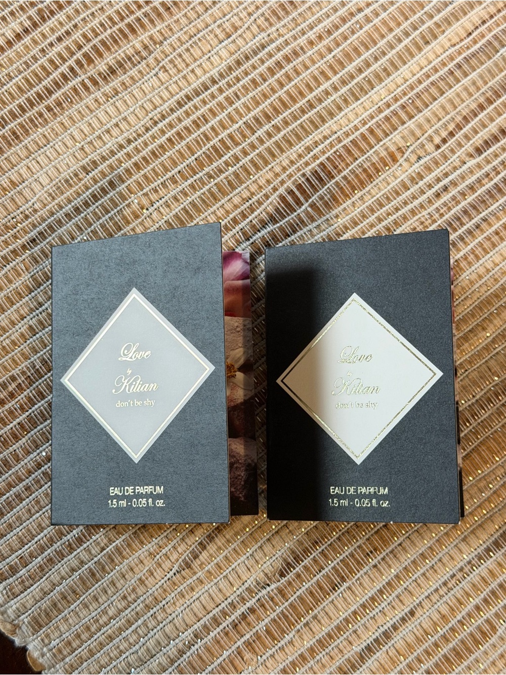 Kilian Love dont be shy perfume